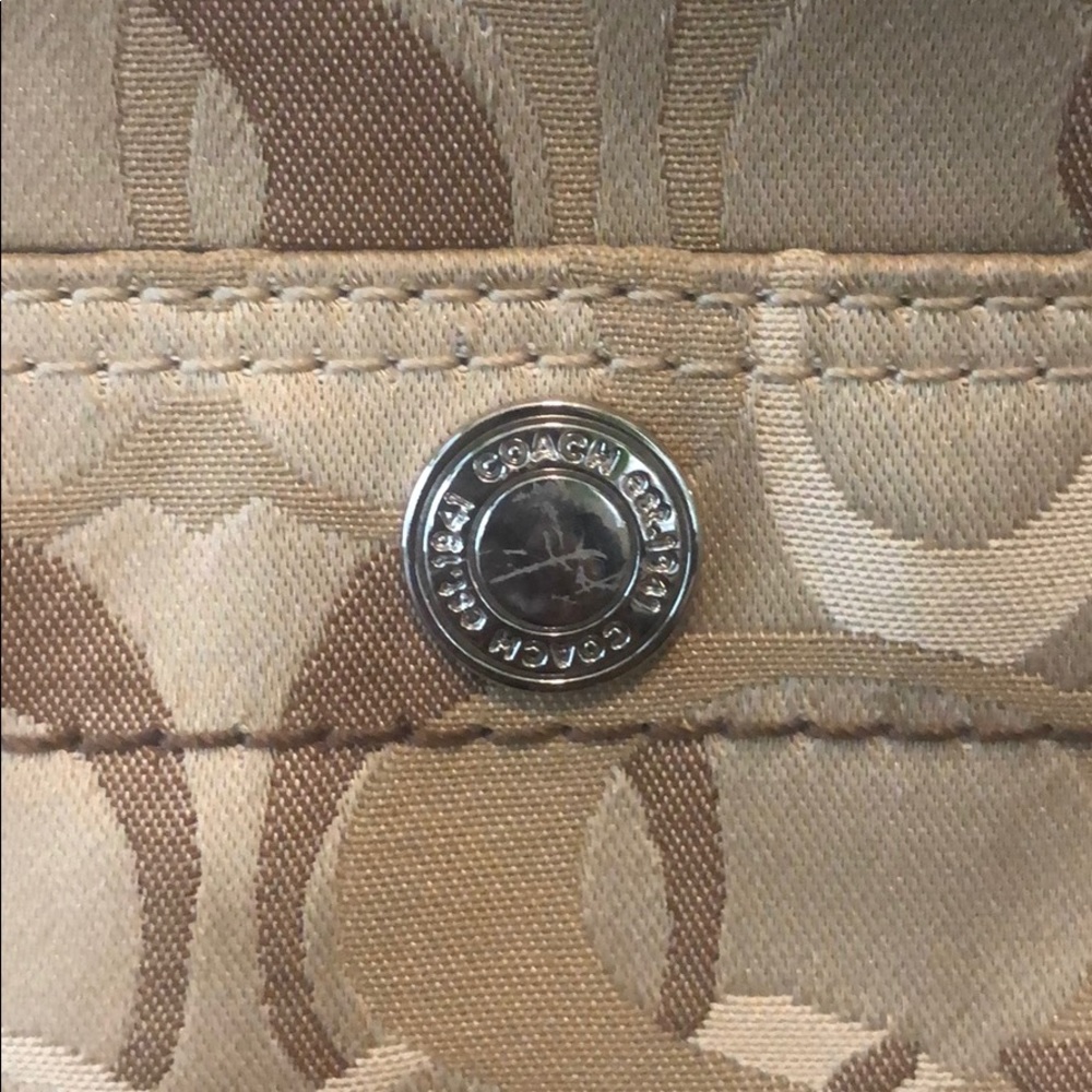 Coach bag - Picture 2 of 7